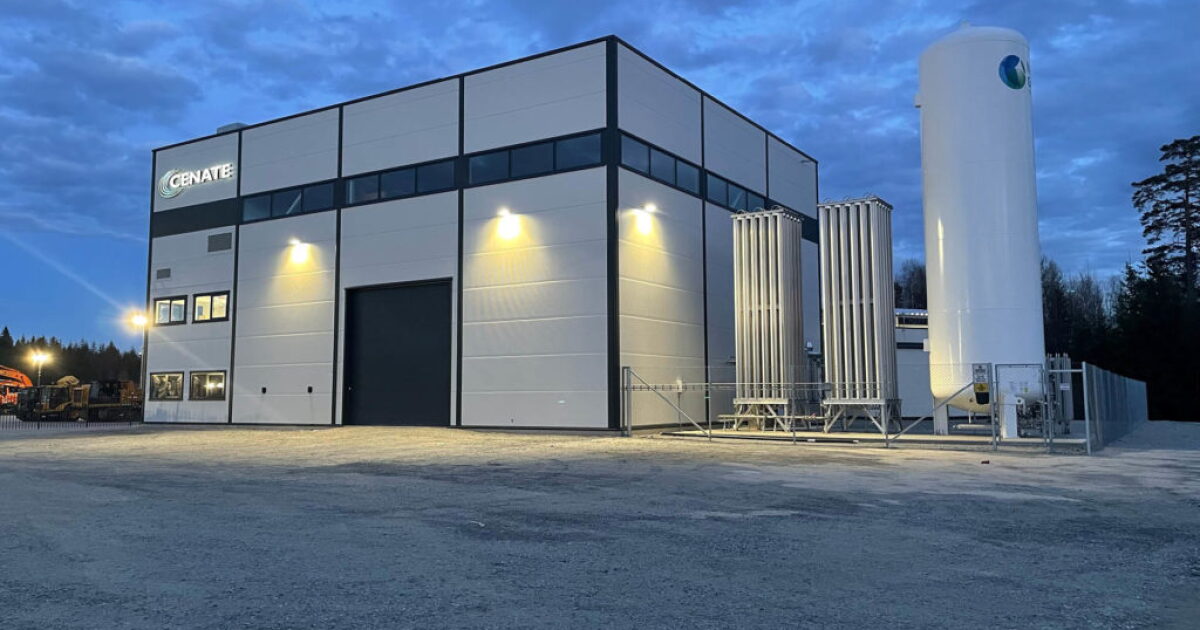 Butte competing for new battery component manufacturing plant - Vimarsana News