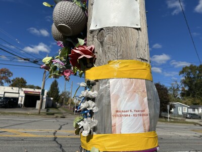 Memorial for Michael Yearout