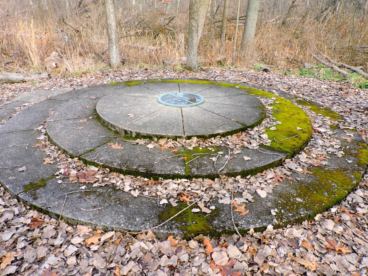 Meridian Baseline State Park