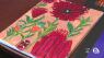 Veteran, cancer survivor discovers hidden art talent