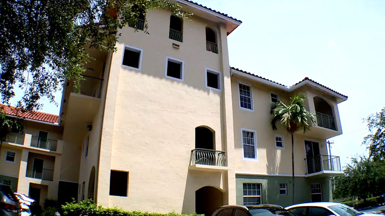 West Palm Beach apartment