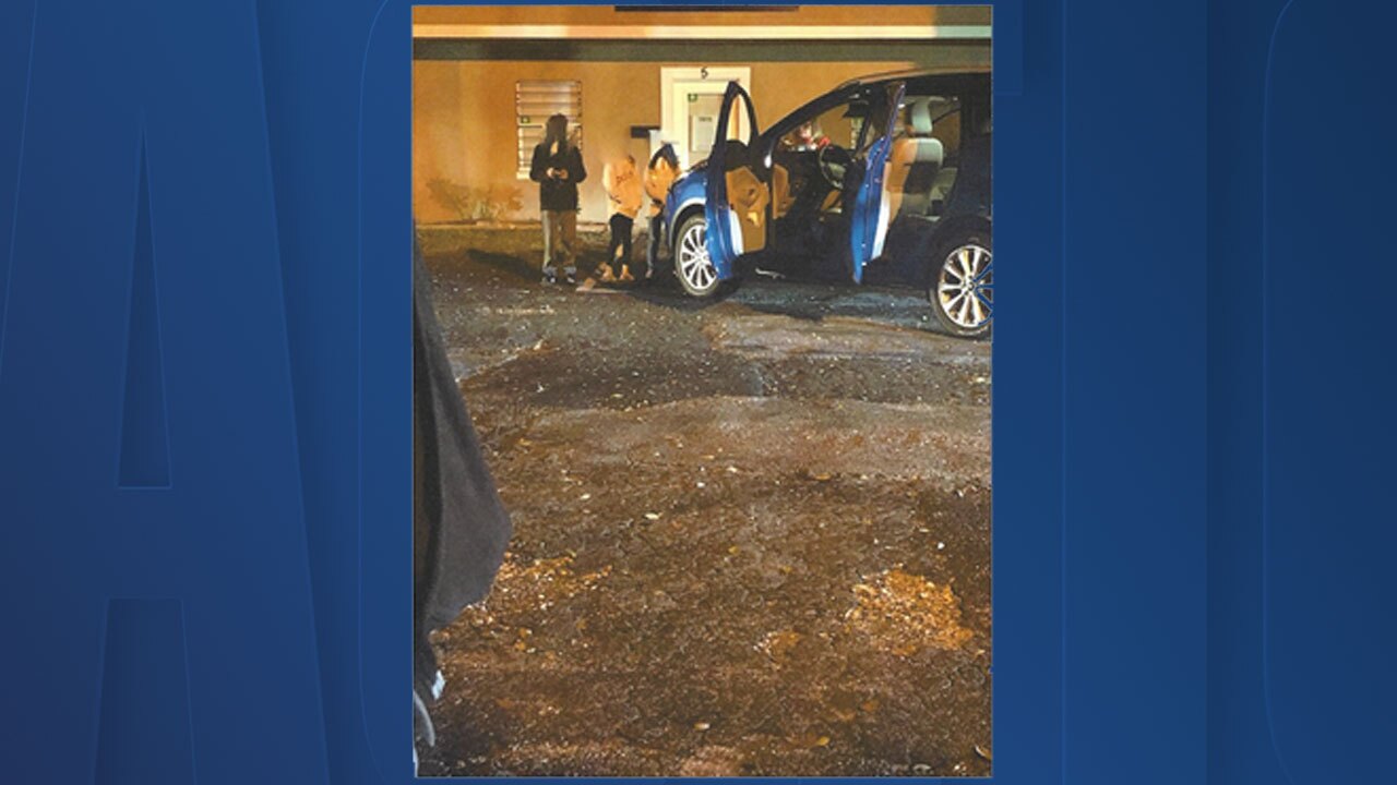 10-year-old driver accident