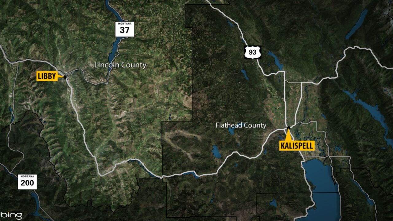 Lincoln County resident identified as first COVID-19 death in Montana