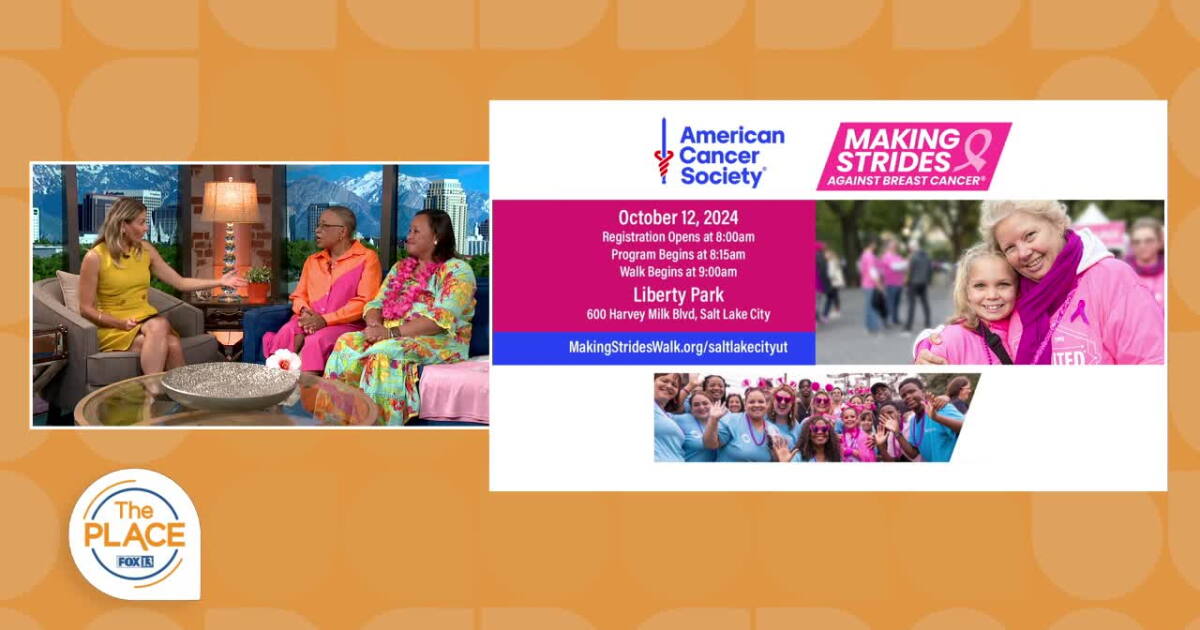 Making Strides Flyer Making Strides is for breast cancer survivors, thrivers, caregivers and ...