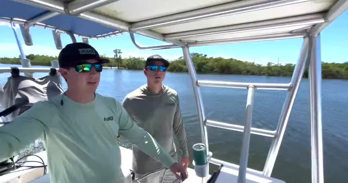 Twins lead way in critical mangrove planting in Palm Beach County - Vimarsana News