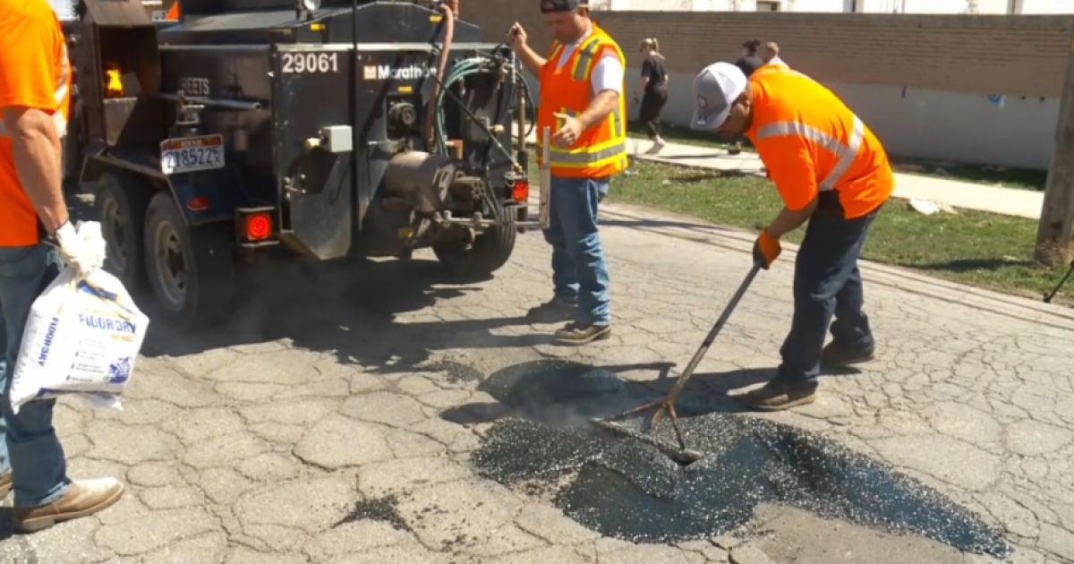 Seriously? Utah does well among states with pothole problems - Vimarsana News