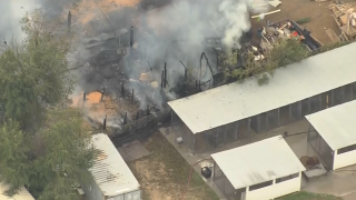 Deadly Commerce City Fire