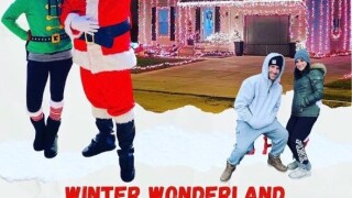 Winter Wonderland runs from 5-7 on December 18