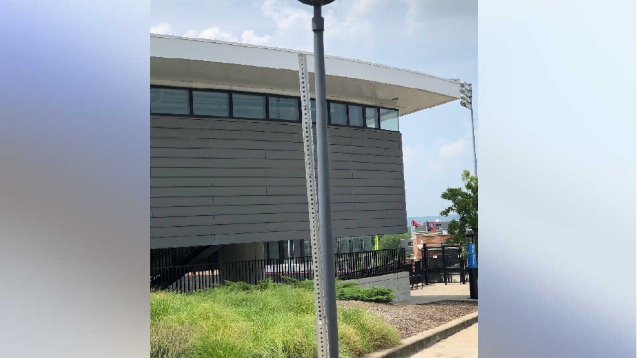 Marge Schott S Name Removed From University Of Cincinnati Baseball Stadium