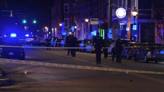 PHOTOS: 2 killed, 7 injured in Richmond mass shooting 