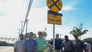 Palm Beach Gardens quiet zone 