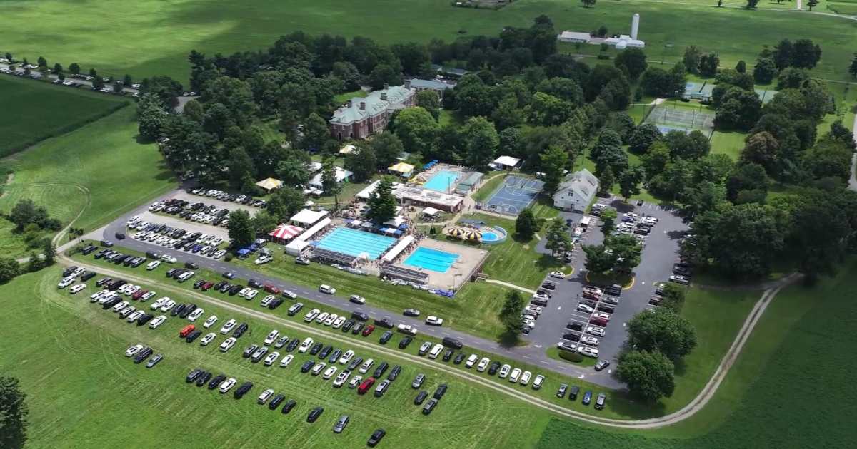 Central Kentucky Swim Conference championship brings 1,000+ young swimmers to historic Spindletop Farm