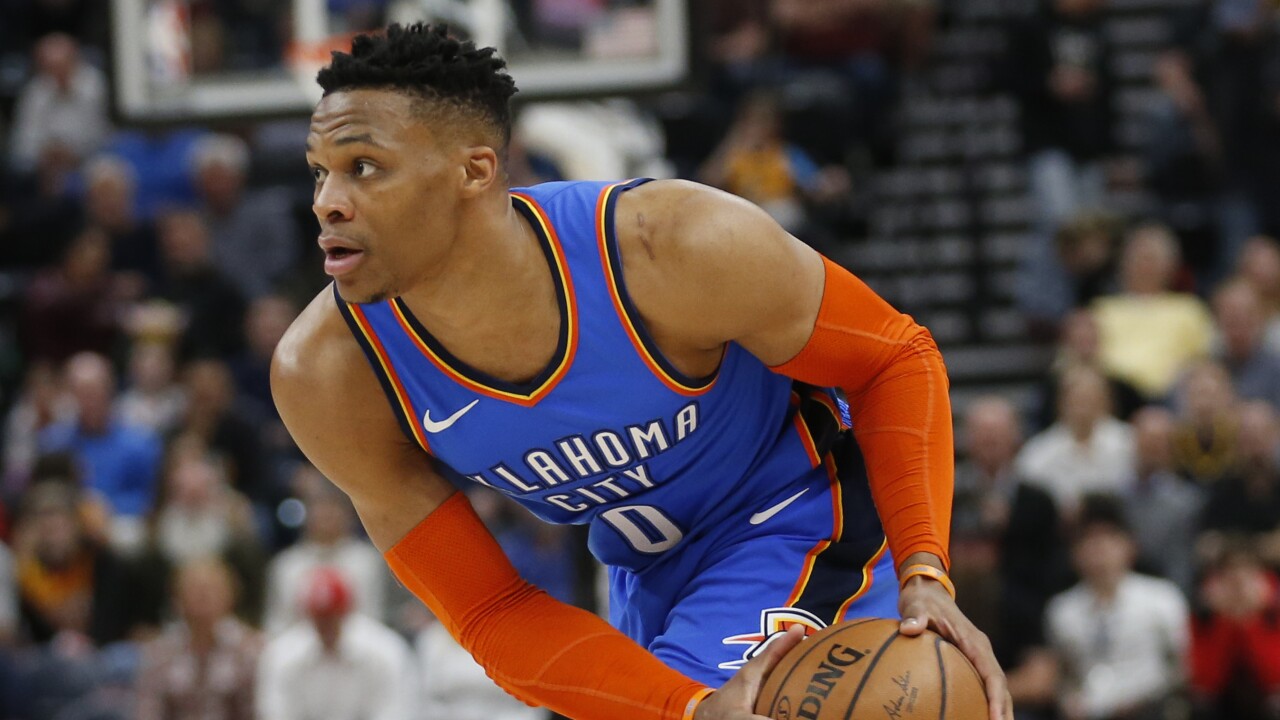 Thunder S Russell Westbrook In Tulsa For Comedy Show