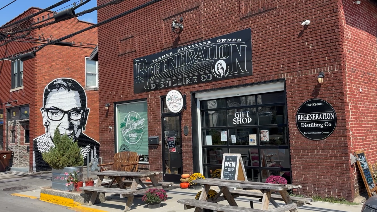 A taste of Beech Springs Table in Winchester