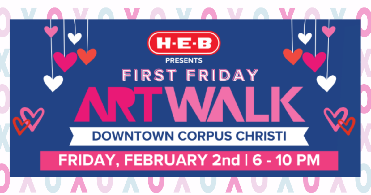 Seasonal changes for February's ArtWalk include more pop-up vendors - Vimarsana News