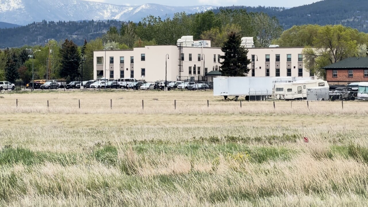 Former Lewis and Clark County Hospital