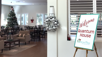 Quantum House holidays