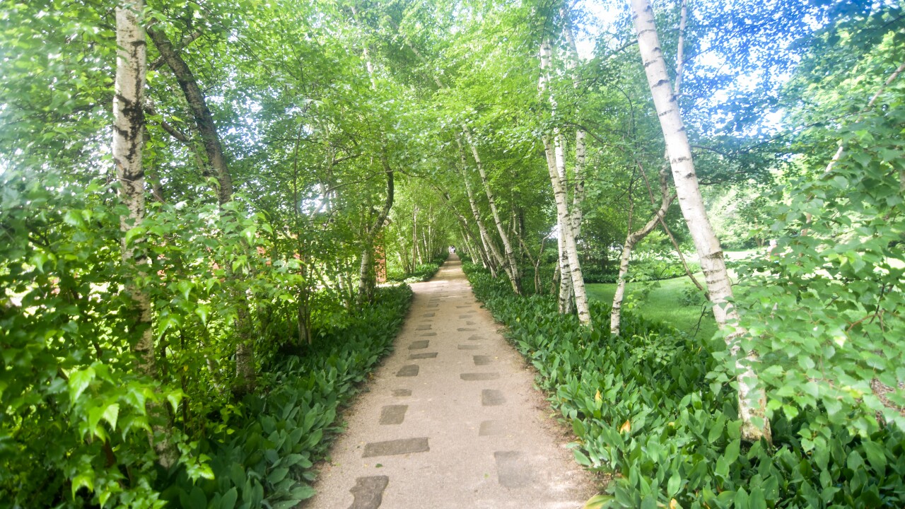 Stan Hywet Hall Gardens To Be Featured On 2020 Stamp Collection