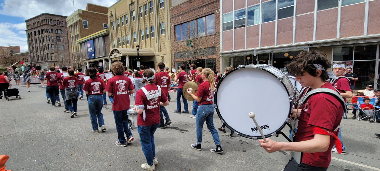 Vigilante Day Parade 2023