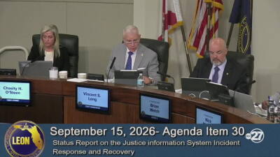 LEON COURTS SYSTEM UPDATE