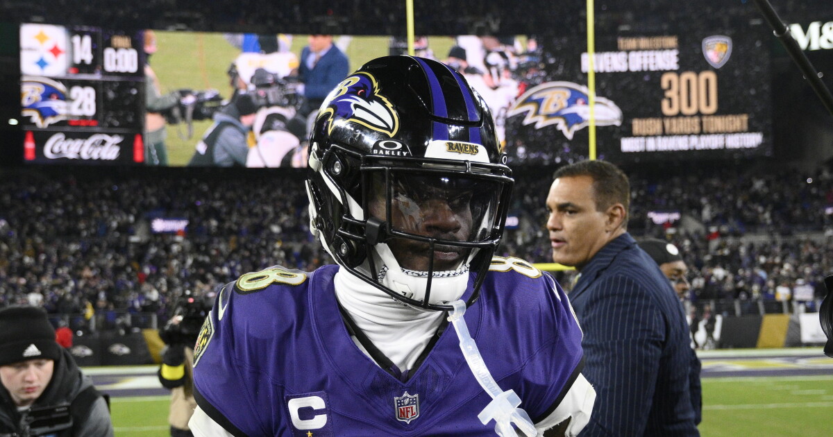 Cold temperatures ahead of Ravens/Bills AFC Divisional round playoff game Cold temperatures ahead of Ravens/Bills AFC Divisional round playoff game