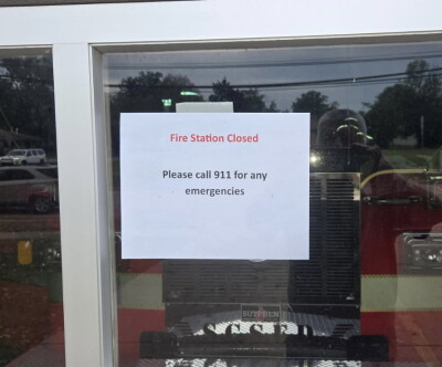 Two of three St. Clair Shores fire stations temporarily closed over the weekend