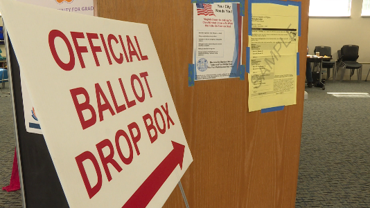 Virginia Beach Voter Turn Out