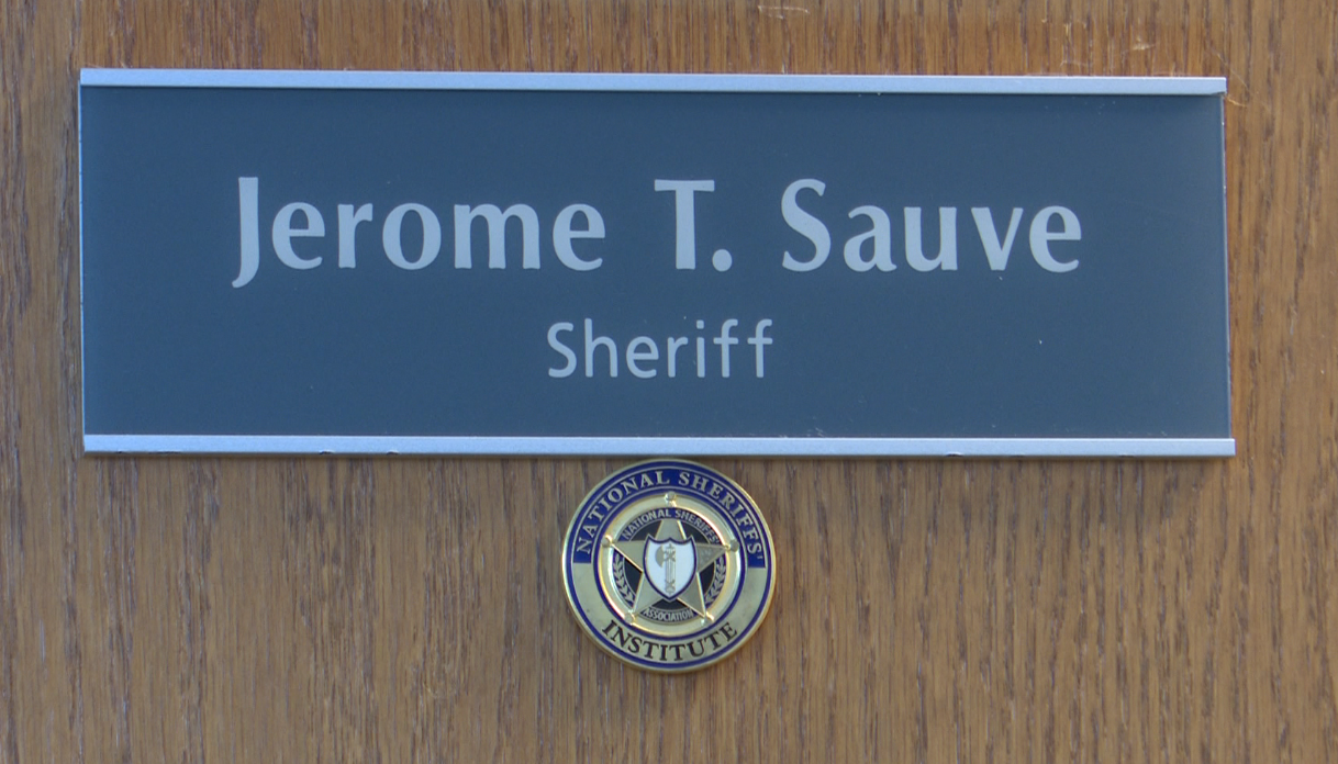 Marinette County Sheriff Jerry Sauve to retire after nearly four decades in law enforcement