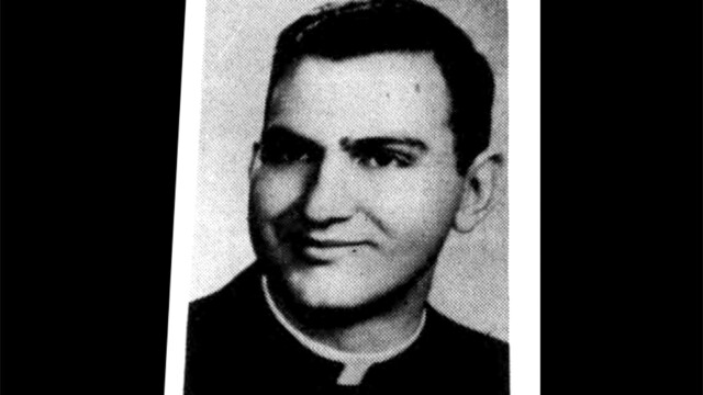 Father David Peter