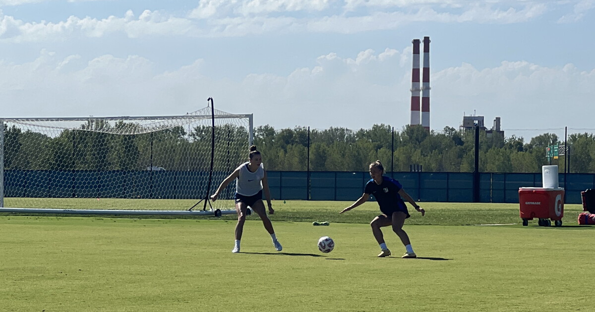 KC Current hosting 1st international match against CF Monterrey - Vimarsana News