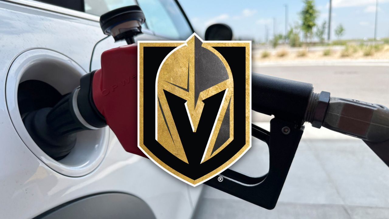 VGK gas giveaway