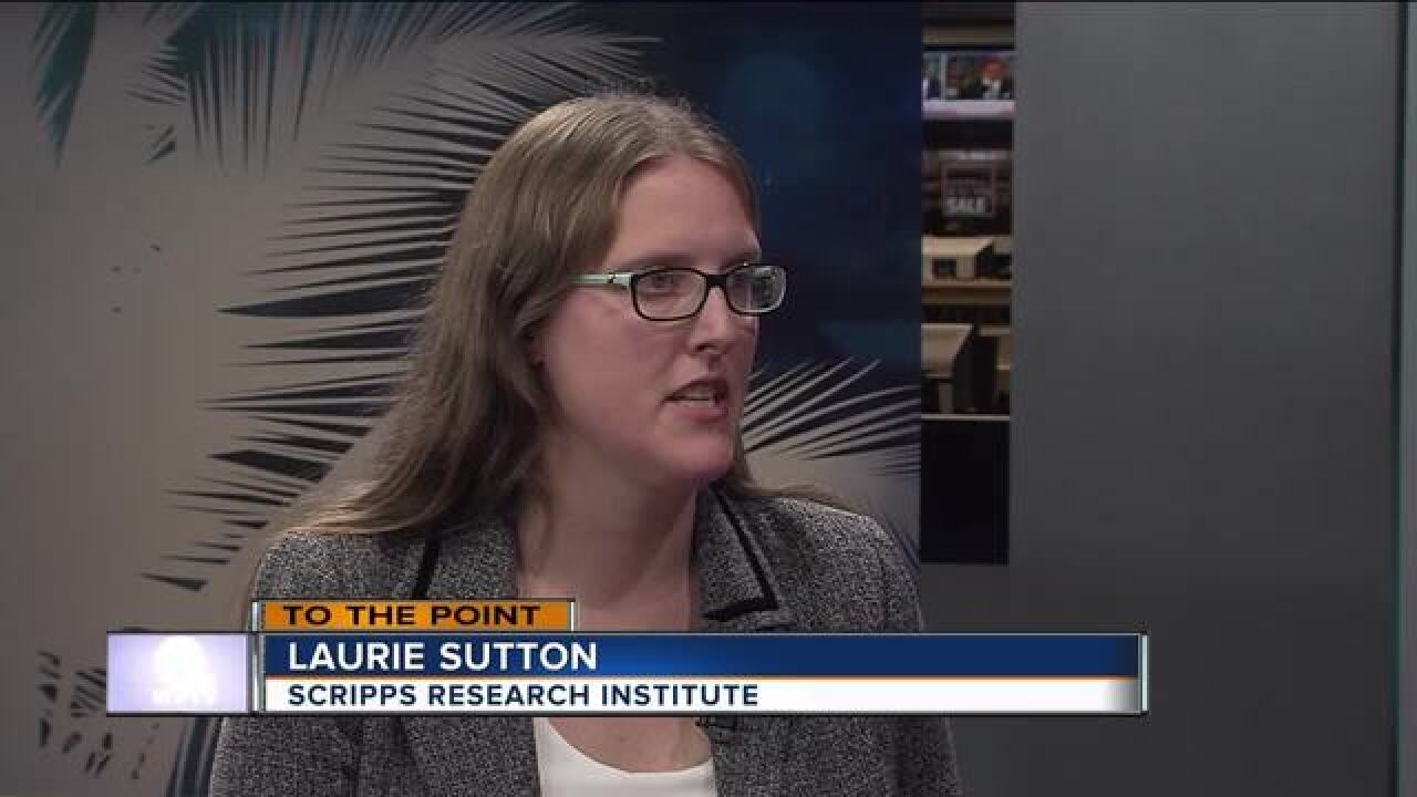 To The Point 6/24/18: Scripps Research Institute