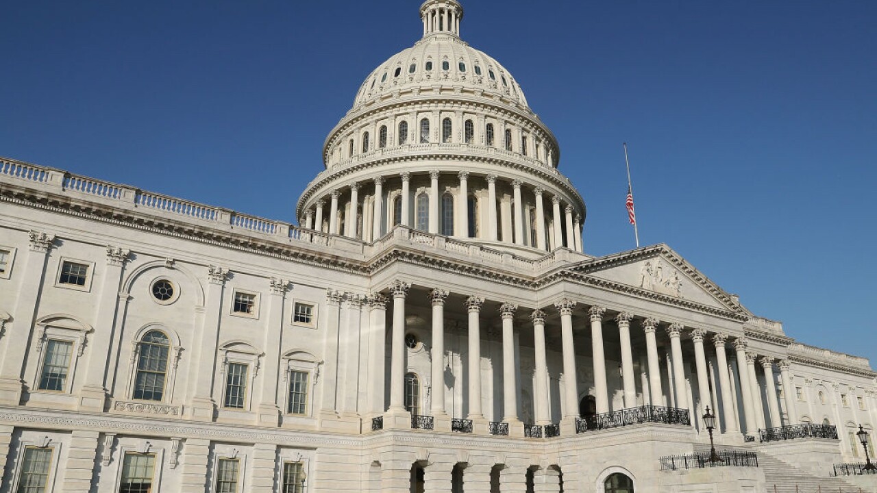 as a new congress is sworn in it has a lot on its plate