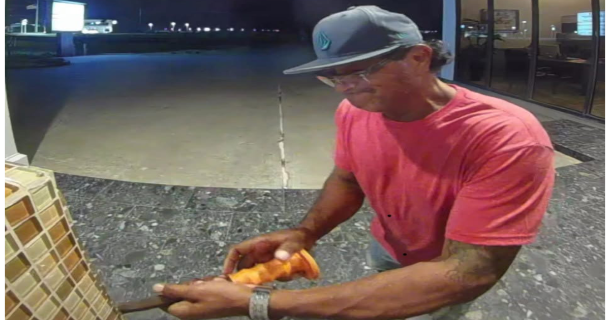 Man accused of breaking into multiple mailboxes along SPID on Padre Island