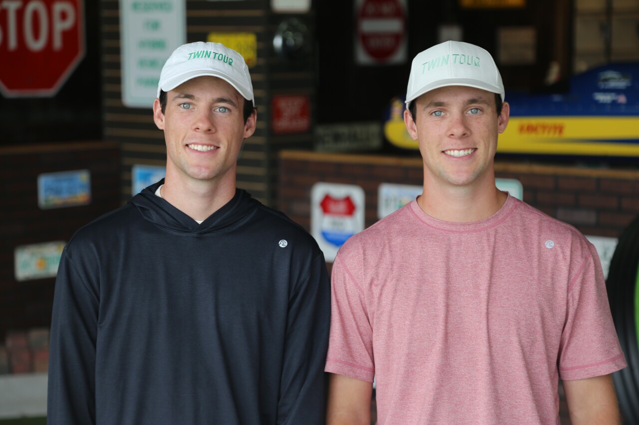 Twin Tour Golf
