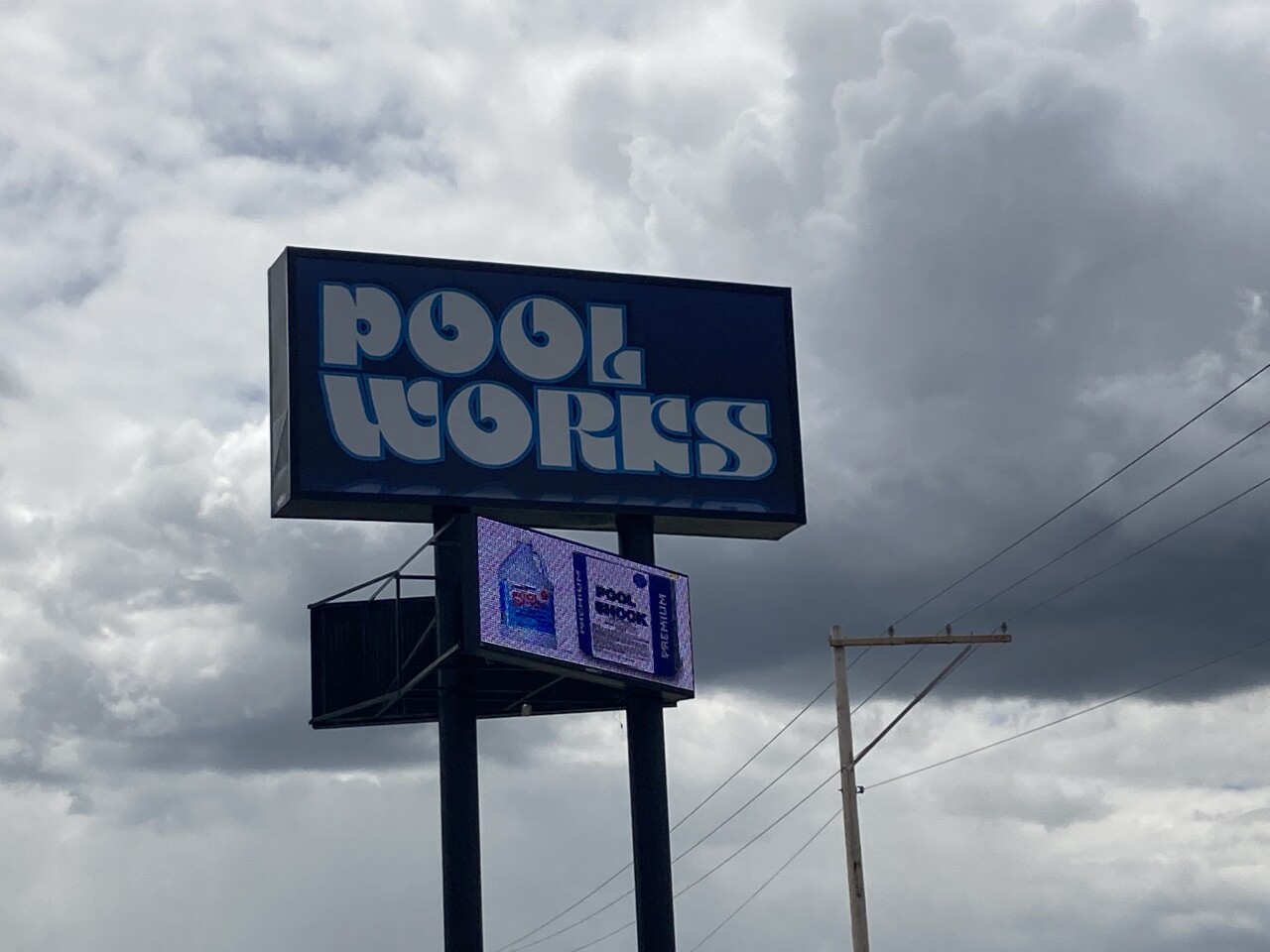 Pool Works Inc.