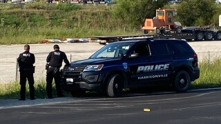 Harrisonville Police