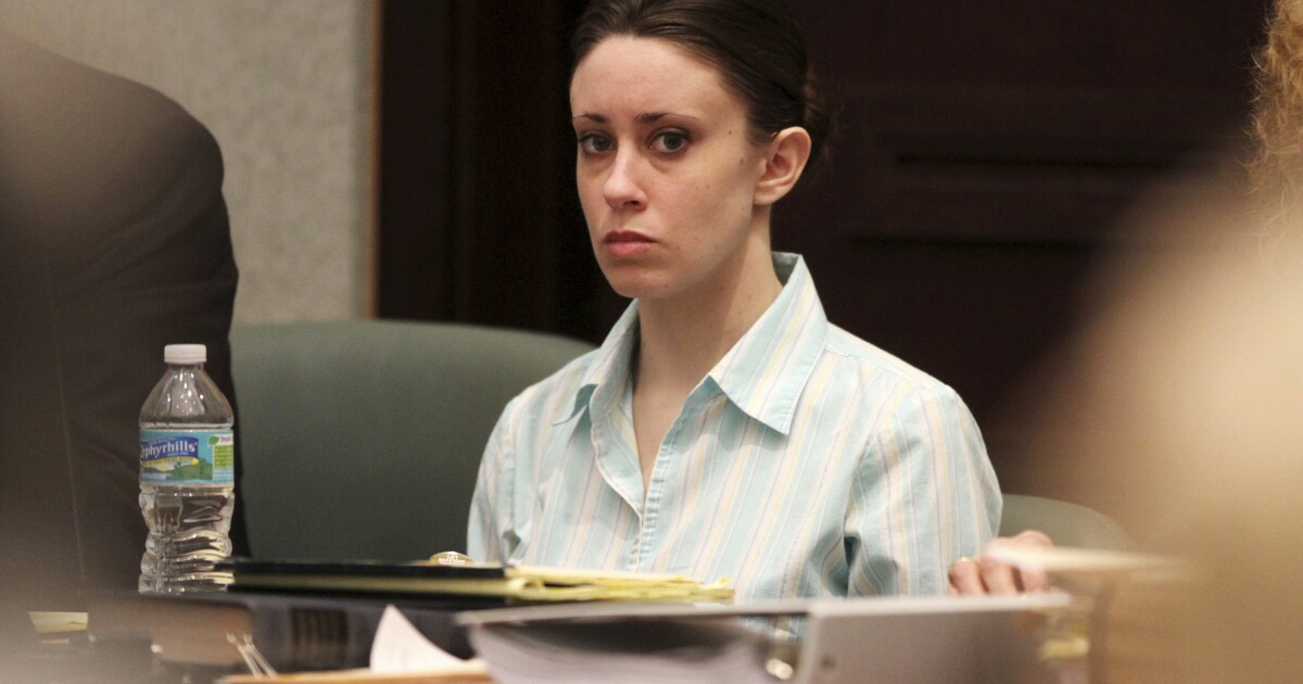 Records show Casey Anthony is starting investigation firm