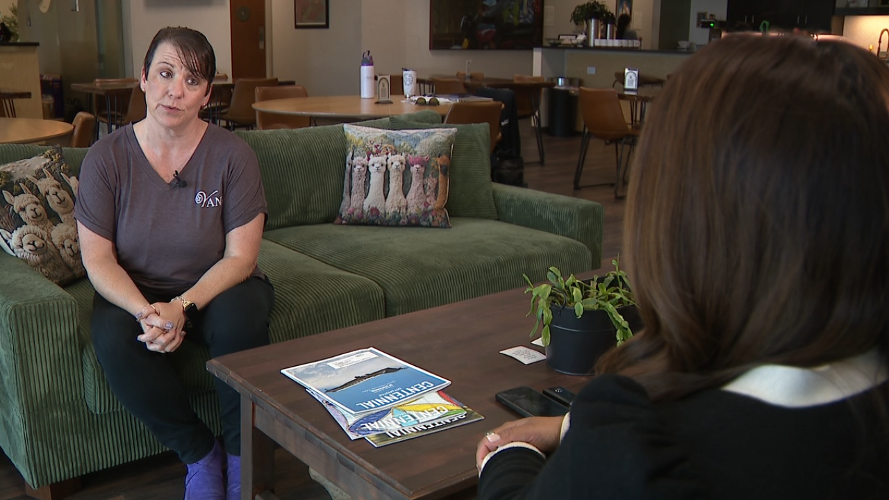 YANA, a group supporting moms, expands