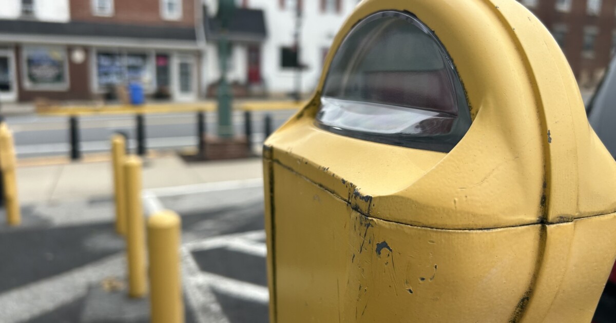 Taneytown removing parking meters