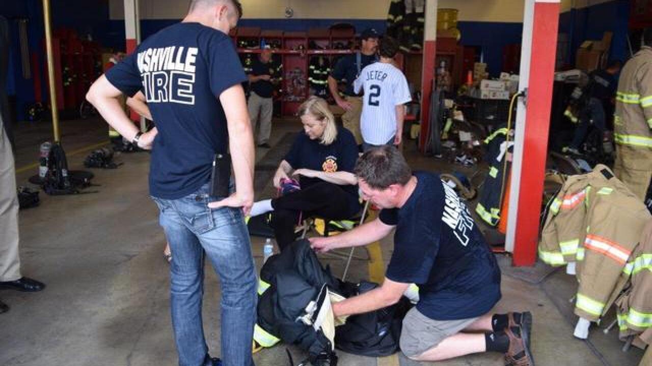 PHOTOS: Mayors from across US train with IFD