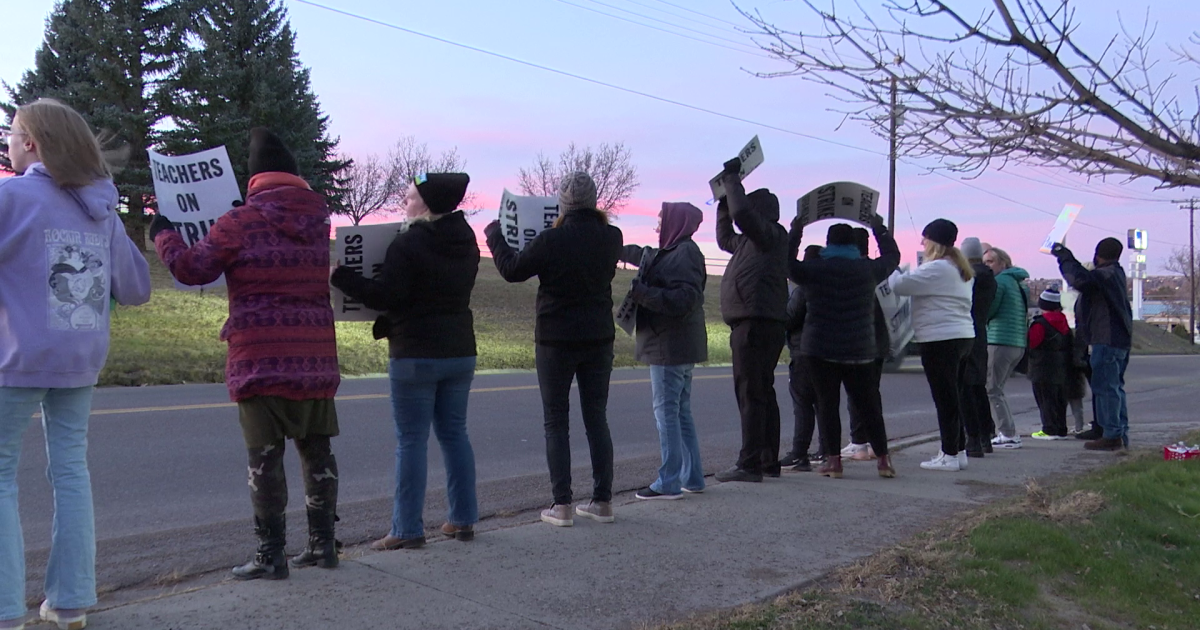 GFPS office staff picket for higher wages - Vimarsana News