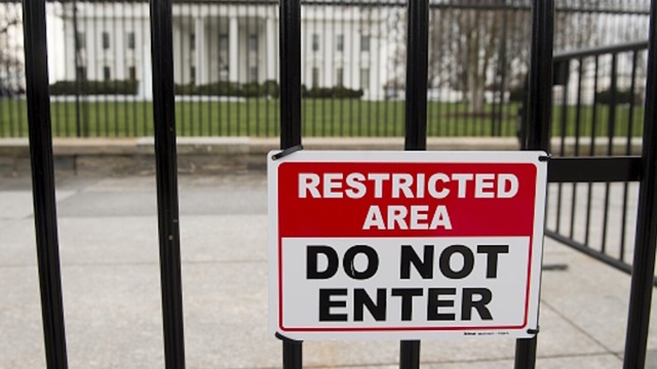 Secret Service employees expected to face discipline over WH fence jumper
