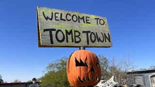 Tomb Town Tucson