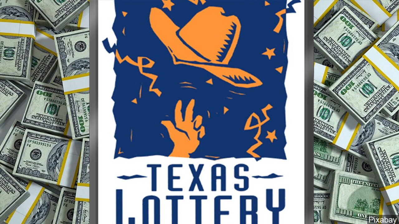 Texas TwoStep Lottery jackpot is largest in a decade