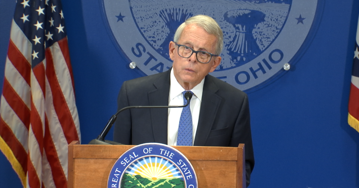 Gov. DeWine says politicians shouldn't draw district maps - Vimarsana News