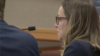 Rebecca Salomon sentencing