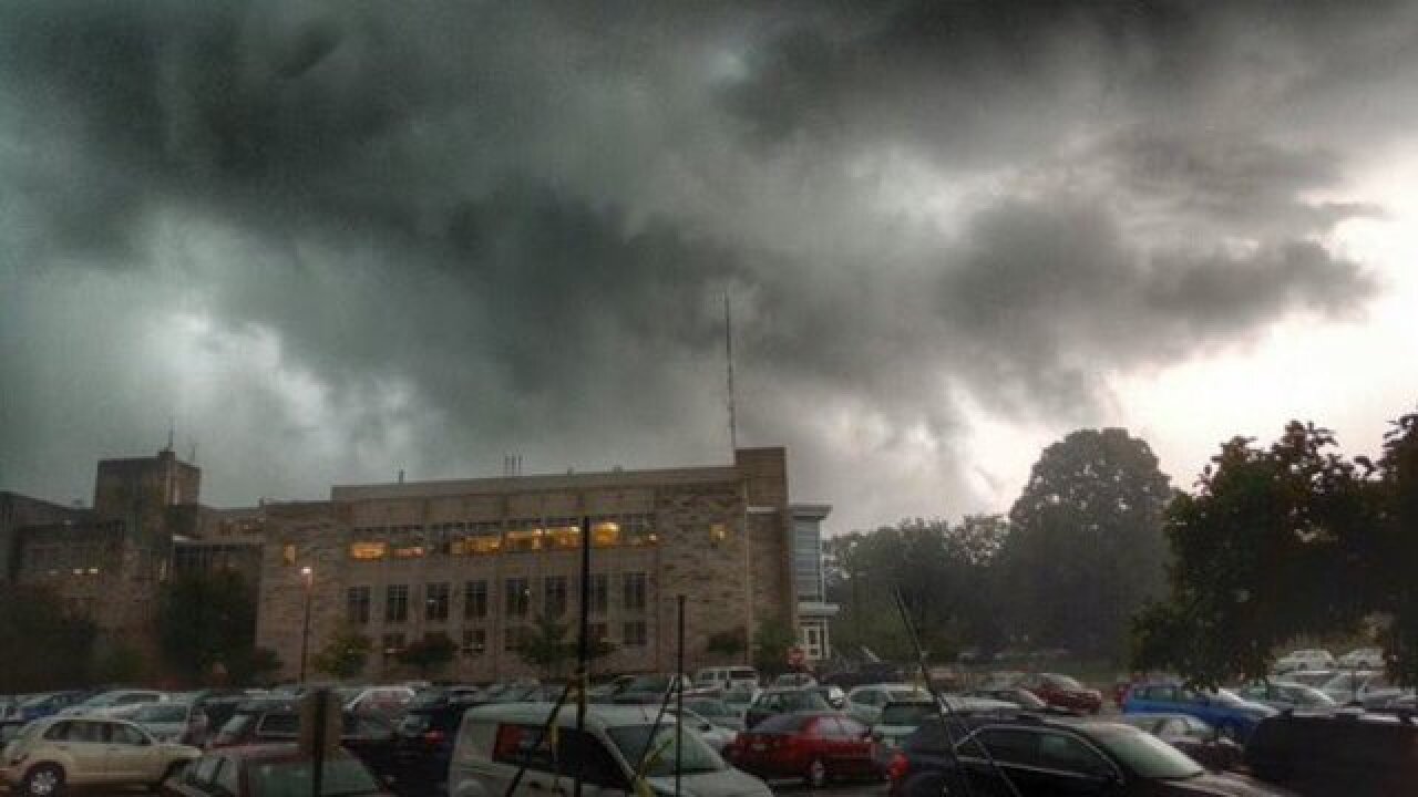 PHOTOS: Kokomo storm damage