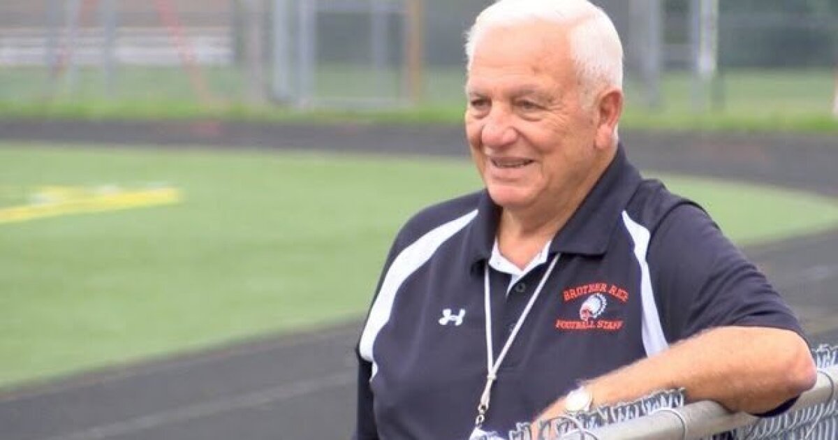 Al Fracassa, legendary coach and mentor to thousands: cherishing his impact and saluting his legacy