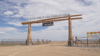 Proposed site near Highway 34 and Weld County Rd 17